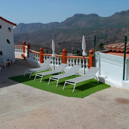 Casa Sendero De Taidia Βίλα San Bartolomé Εξωτερικό φωτογραφία
