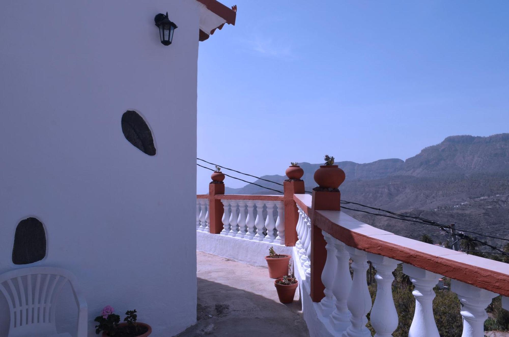 Casa Sendero De Taidia Βίλα San Bartolomé Εξωτερικό φωτογραφία