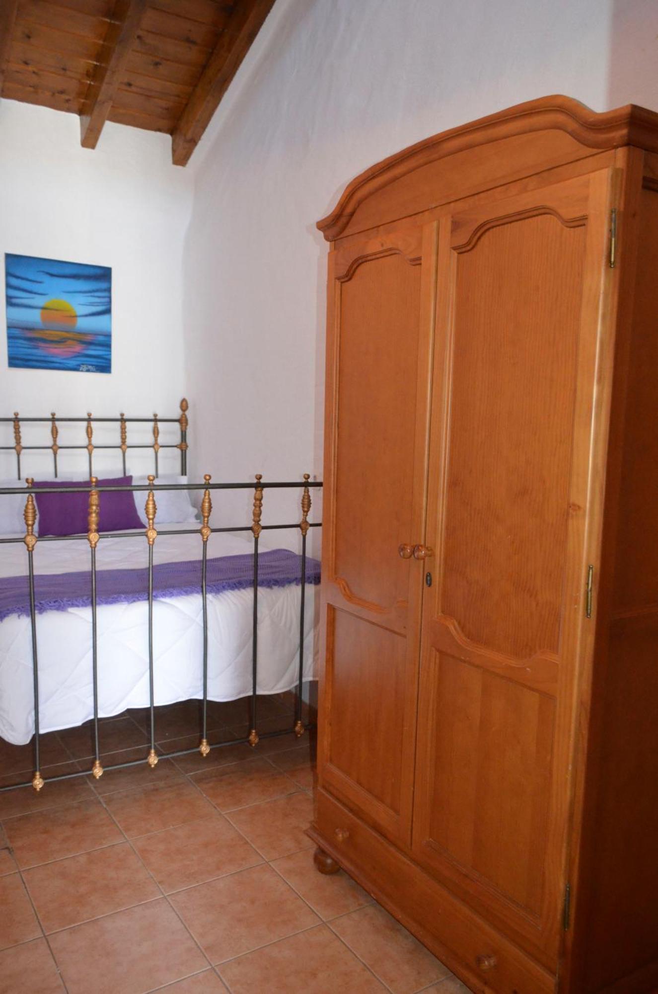 Casa Sendero De Taidia Βίλα San Bartolomé Εξωτερικό φωτογραφία