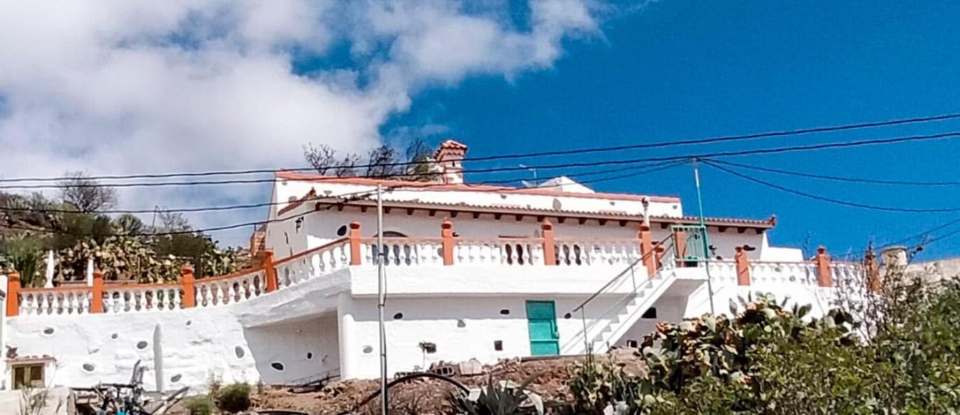 Casa Sendero De Taidia Βίλα San Bartolomé Εξωτερικό φωτογραφία