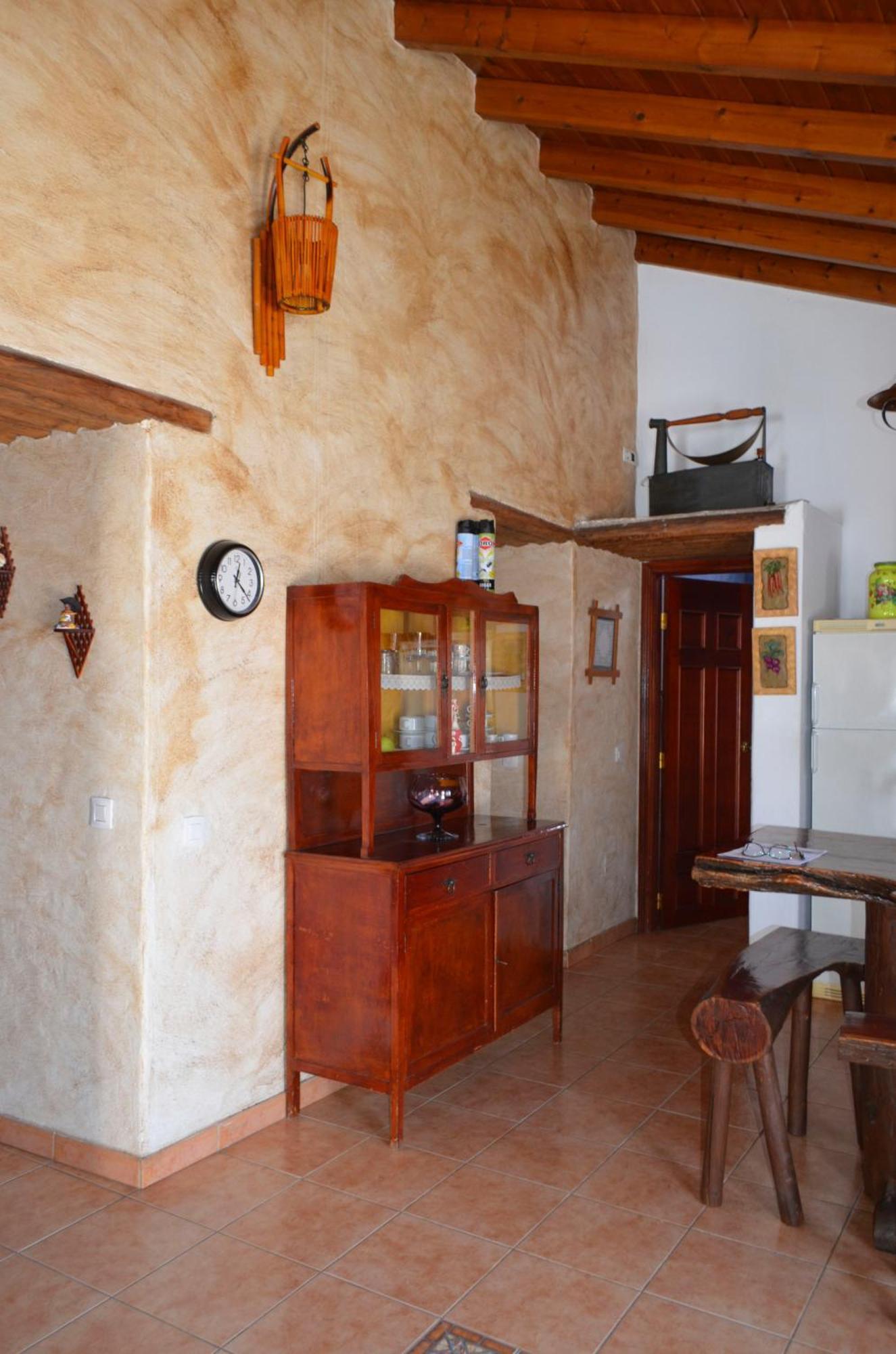 Casa Sendero De Taidia Βίλα San Bartolomé Εξωτερικό φωτογραφία