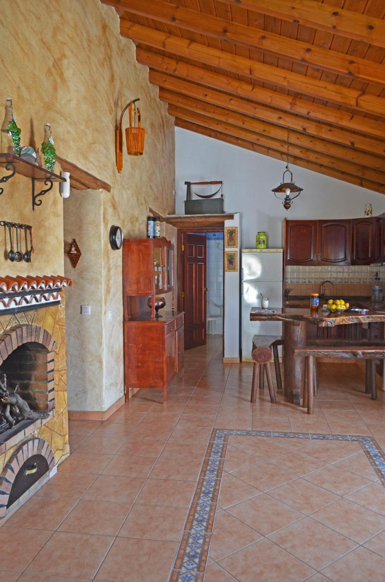 Casa Sendero De Taidia Βίλα San Bartolomé Εξωτερικό φωτογραφία