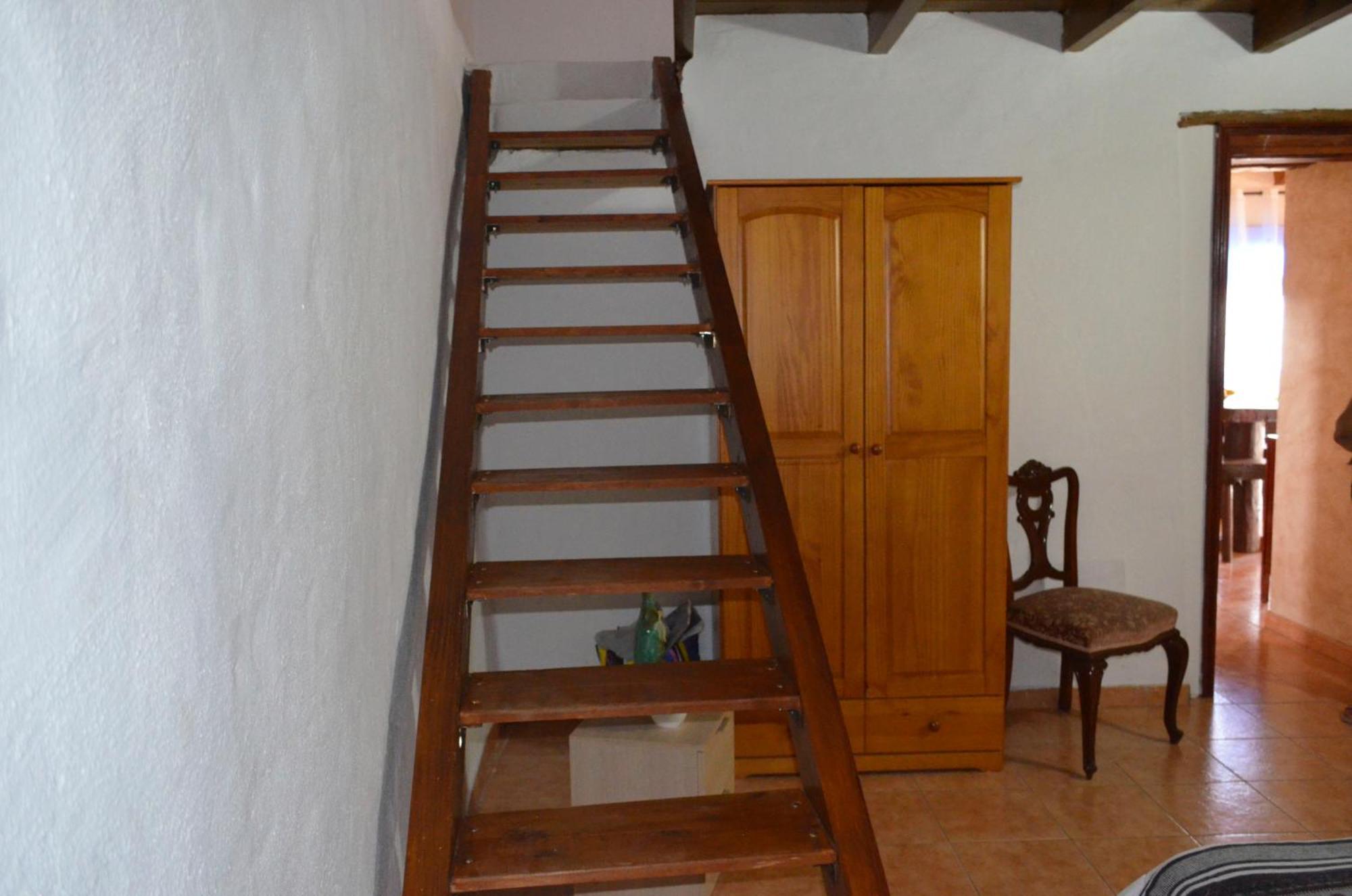 Casa Sendero De Taidia Βίλα San Bartolomé Εξωτερικό φωτογραφία