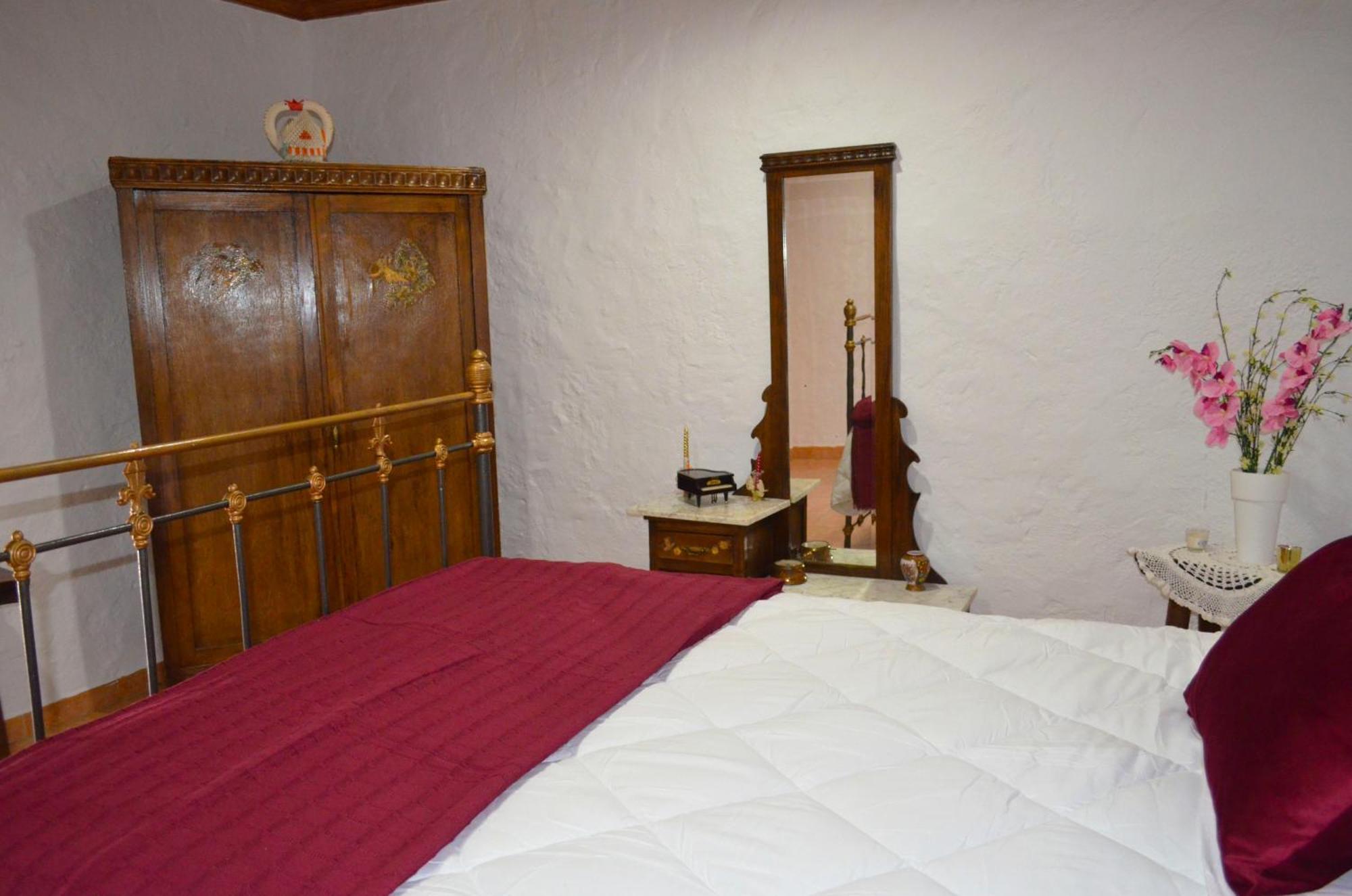 Casa Sendero De Taidia Βίλα San Bartolomé Εξωτερικό φωτογραφία