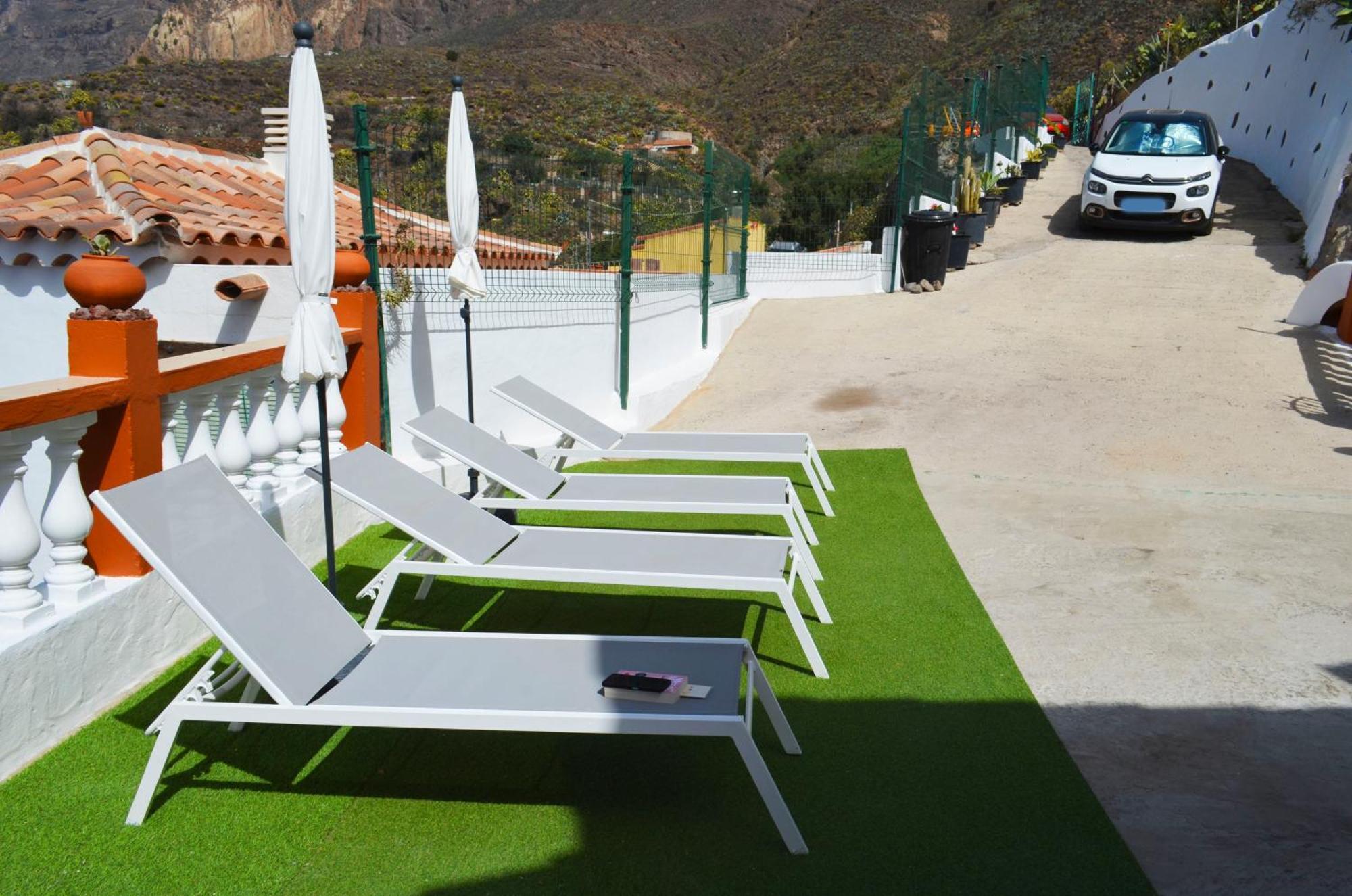 Casa Sendero De Taidia Βίλα San Bartolomé Εξωτερικό φωτογραφία