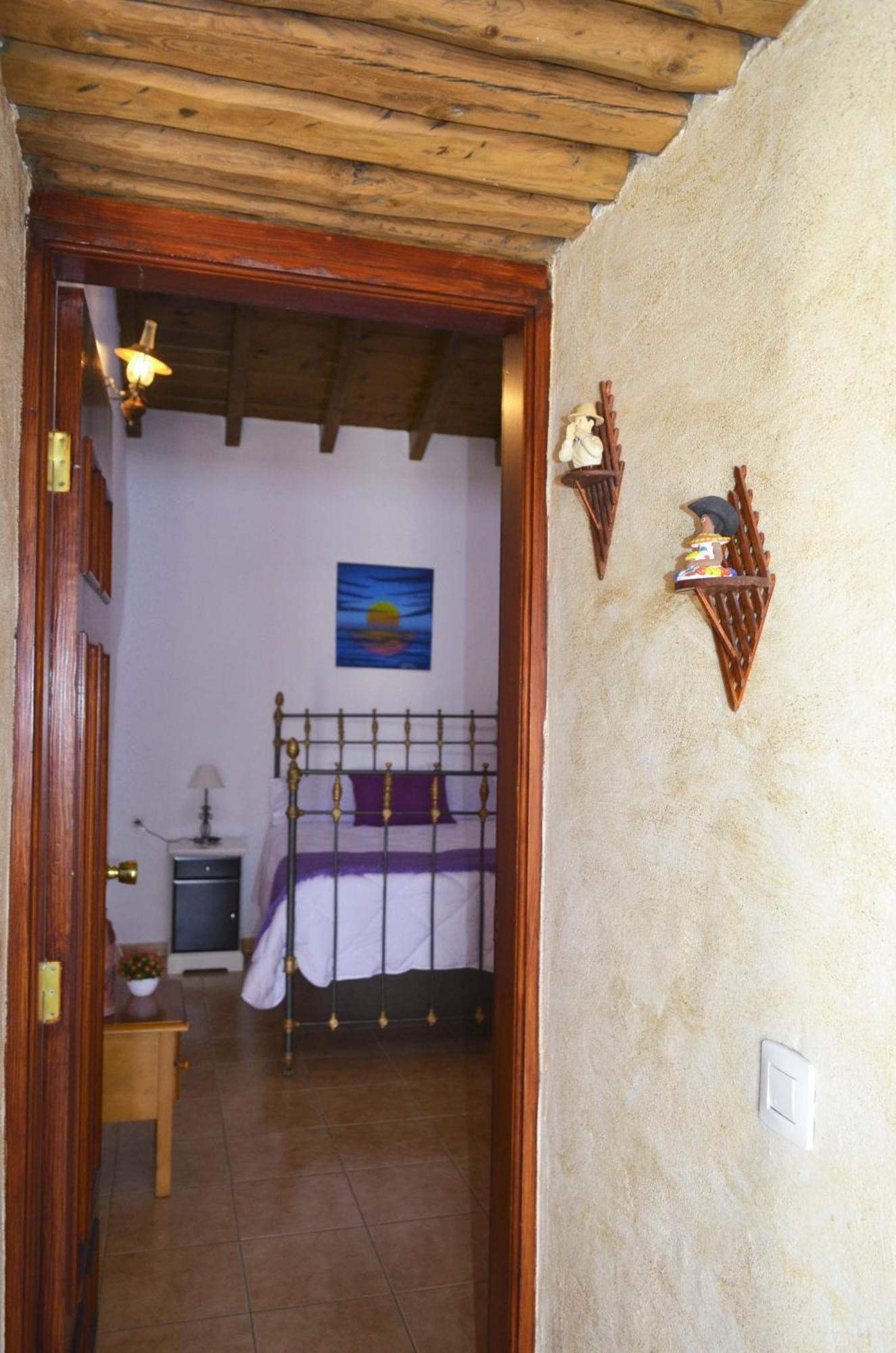 Casa Sendero De Taidia Βίλα San Bartolomé Εξωτερικό φωτογραφία