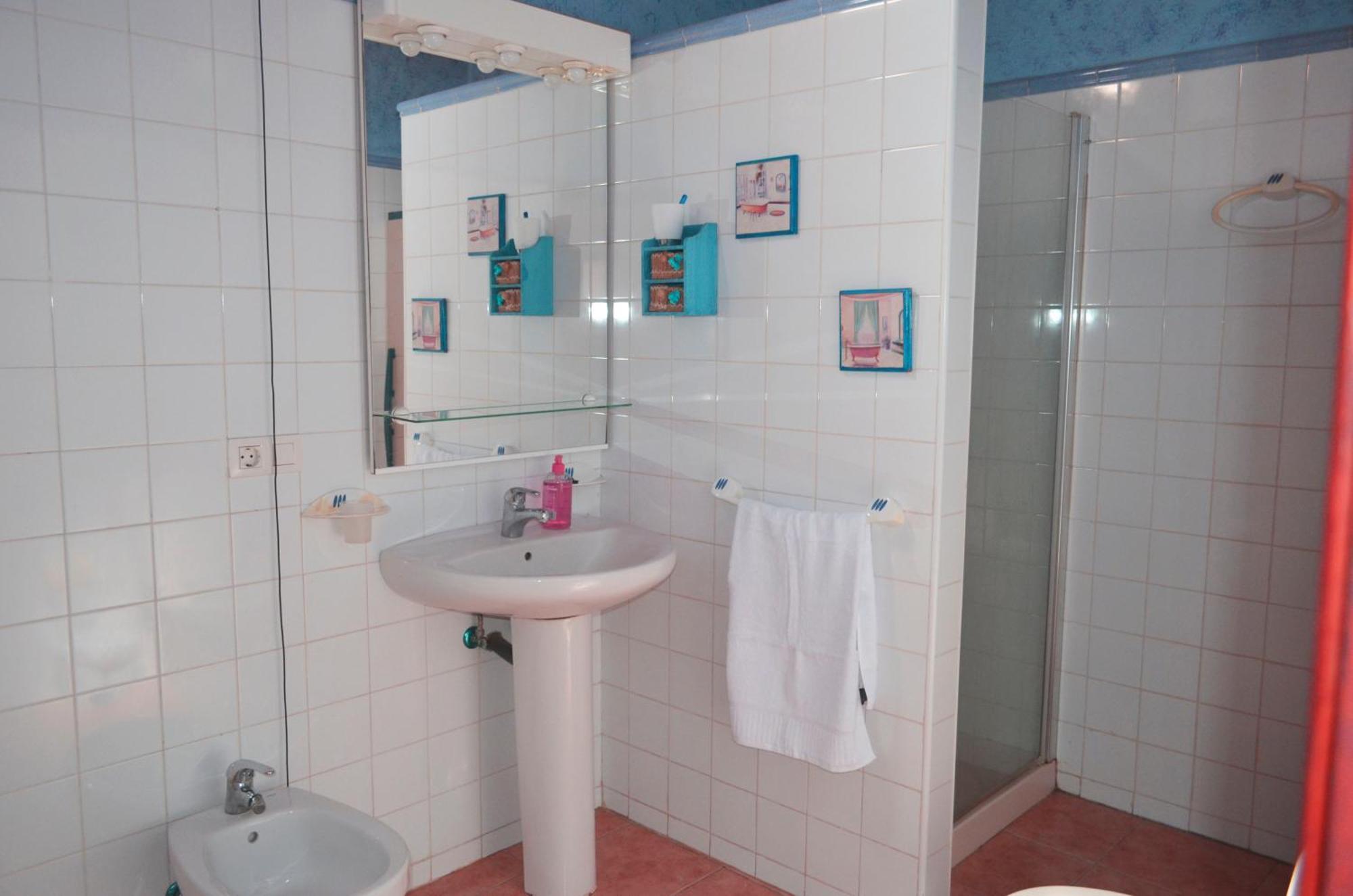 Casa Sendero De Taidia Βίλα San Bartolomé Εξωτερικό φωτογραφία