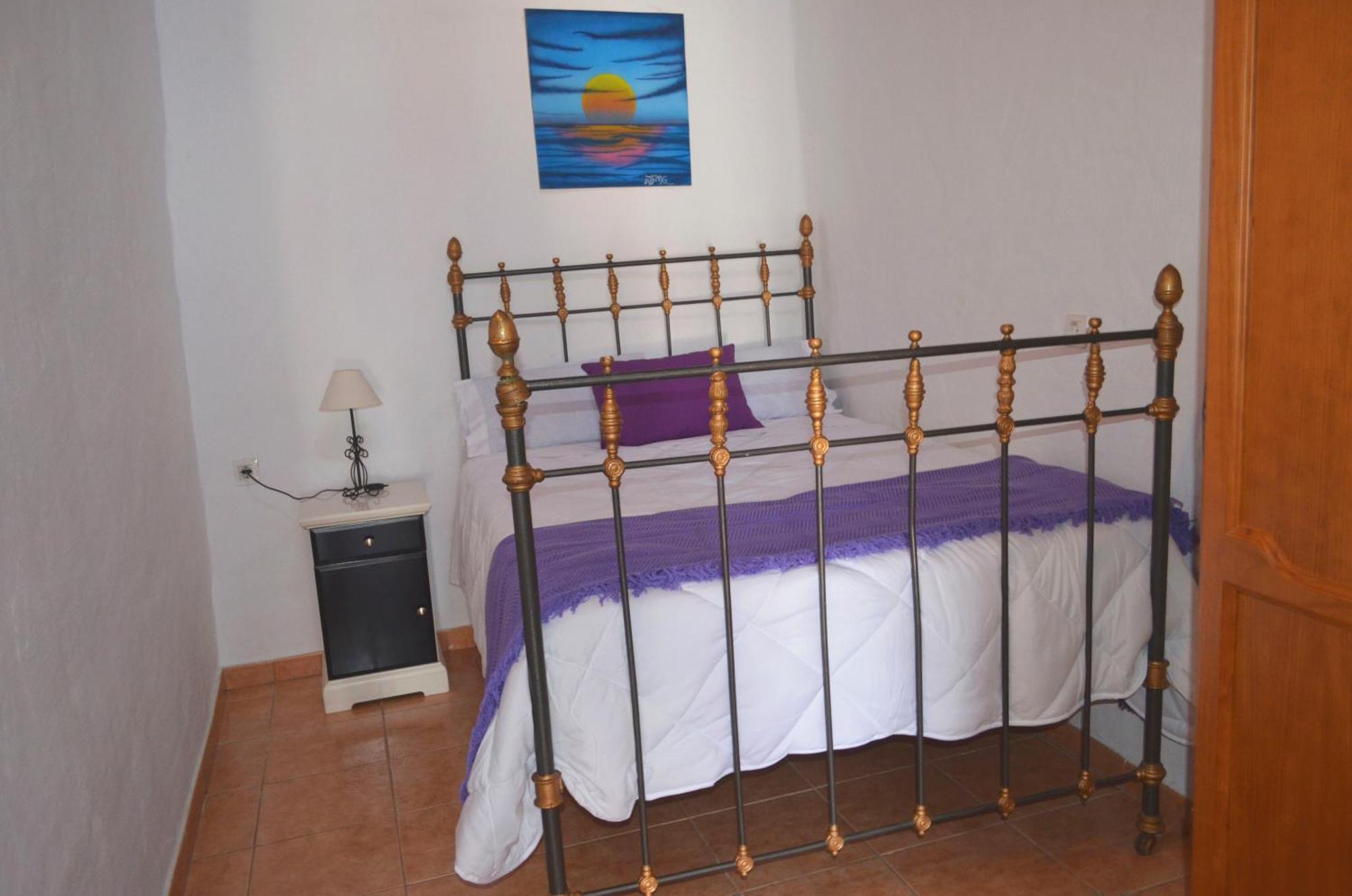 Casa Sendero De Taidia Βίλα San Bartolomé Εξωτερικό φωτογραφία