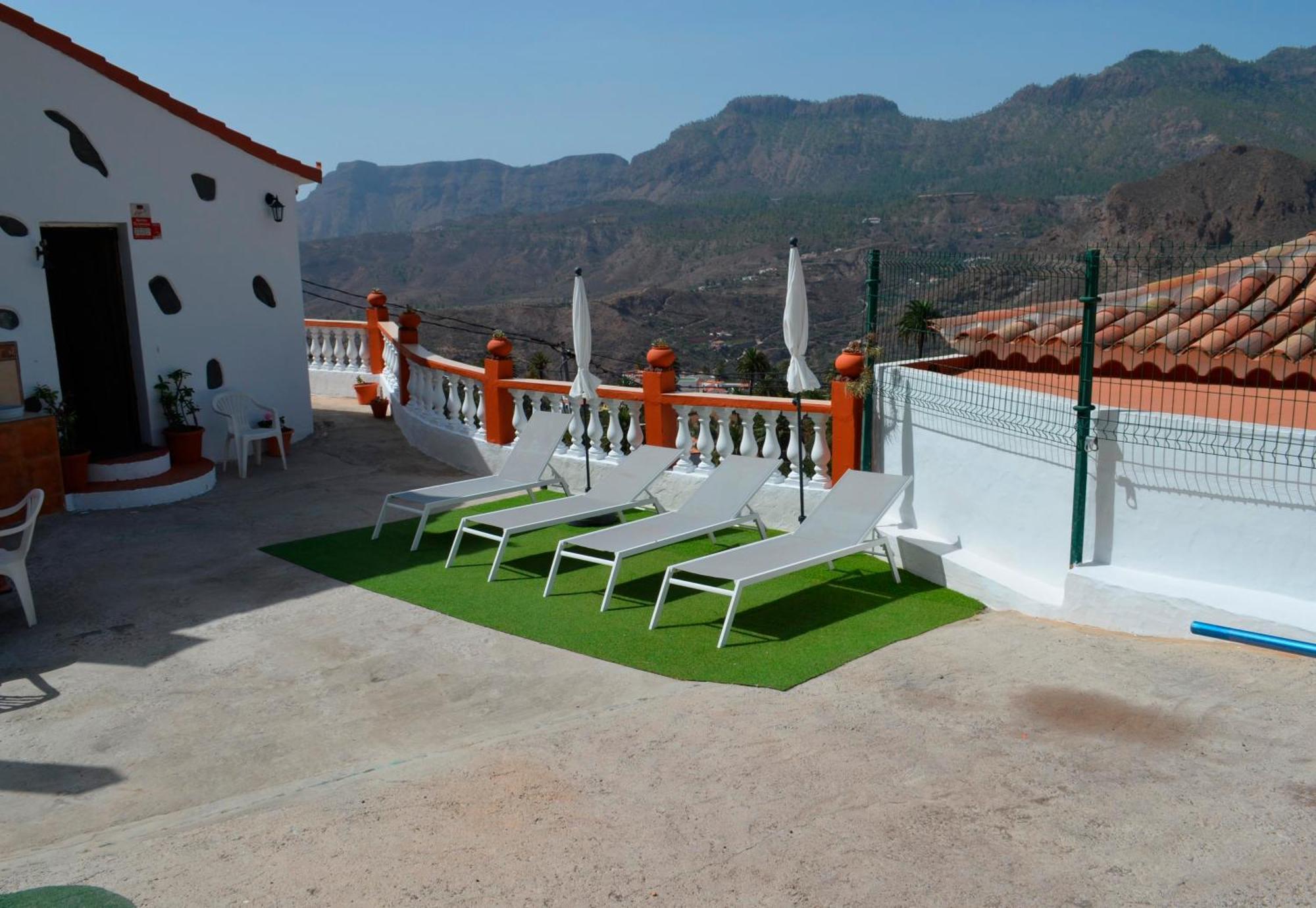 Casa Sendero De Taidia Βίλα San Bartolomé Εξωτερικό φωτογραφία