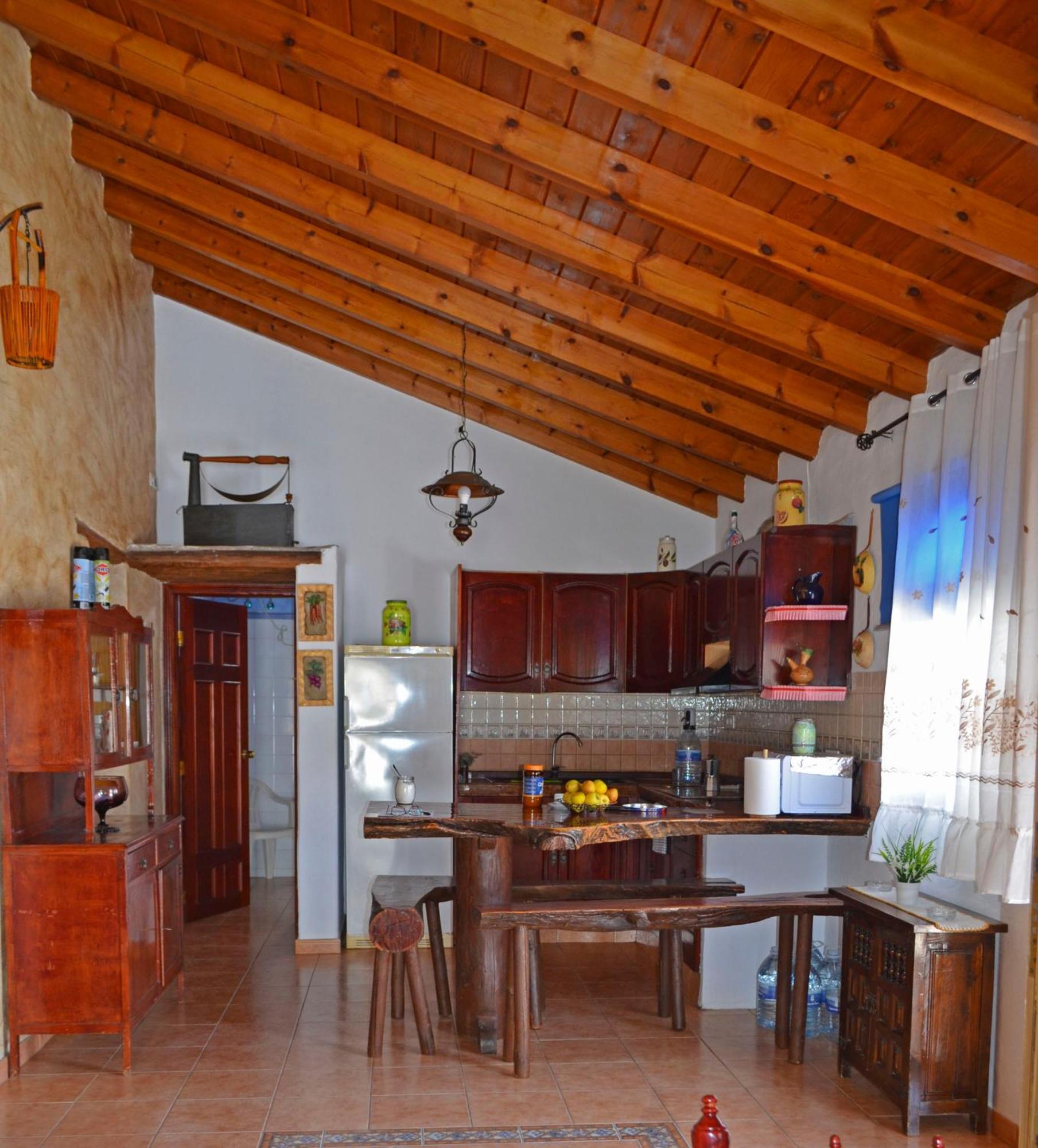 Casa Sendero De Taidia Βίλα San Bartolomé Εξωτερικό φωτογραφία